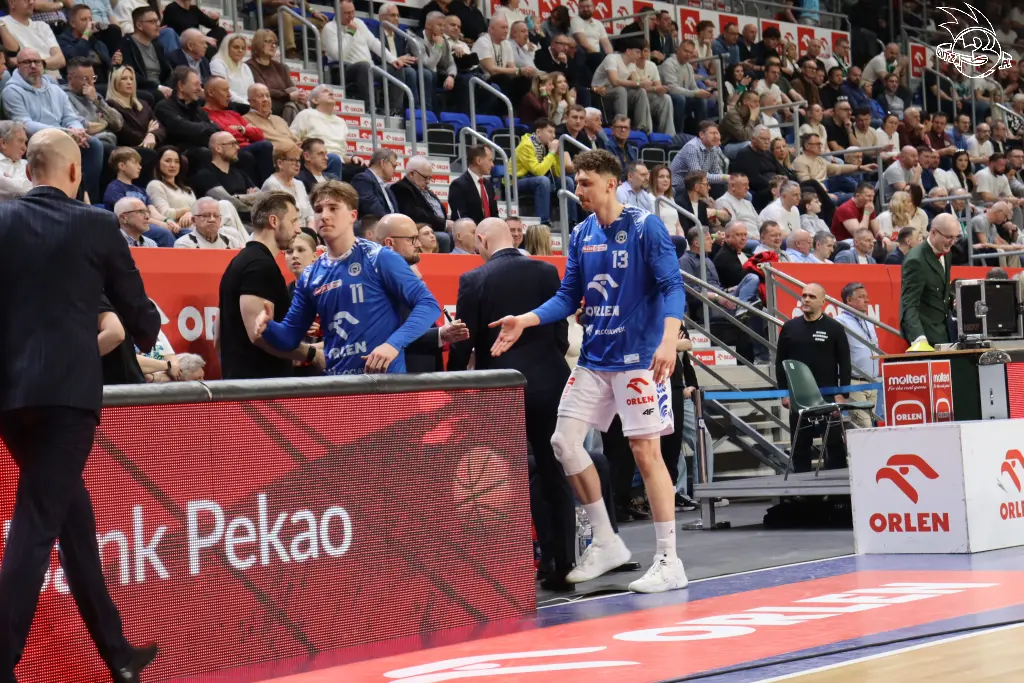 Galeria zdjęć z 21 kolejki OBL Anwil Włocławek-Legia Warszawa — zdjęcie 19