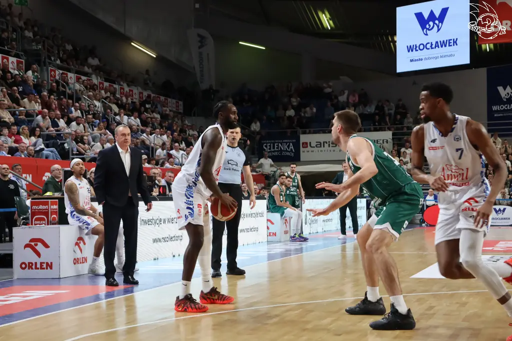 Galeria zdjęć z 21 kolejki OBL Anwil Włocławek-Legia Warszawa — zdjęcie 58