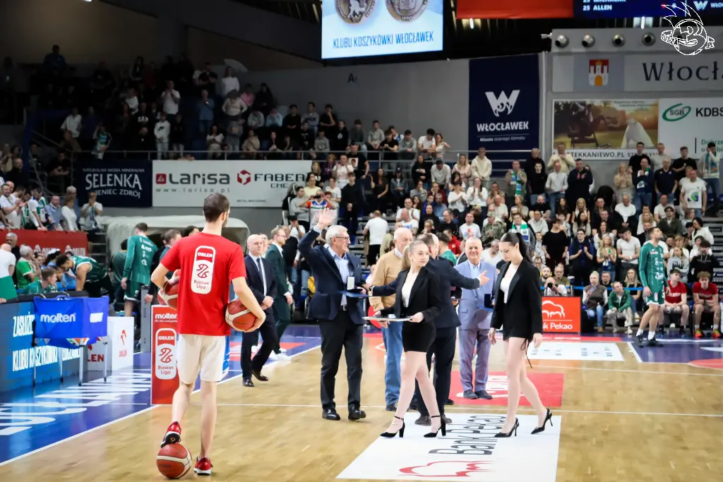 Galeria zdjęć z 21 kolejki OBL Anwil Włocławek-Legia Warszawa — zdjęcie 16