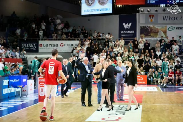 Galeria zdjęć z 21 kolejki OBL Anwil Włocławek-Legia Warszawa — zdjęcie 16
