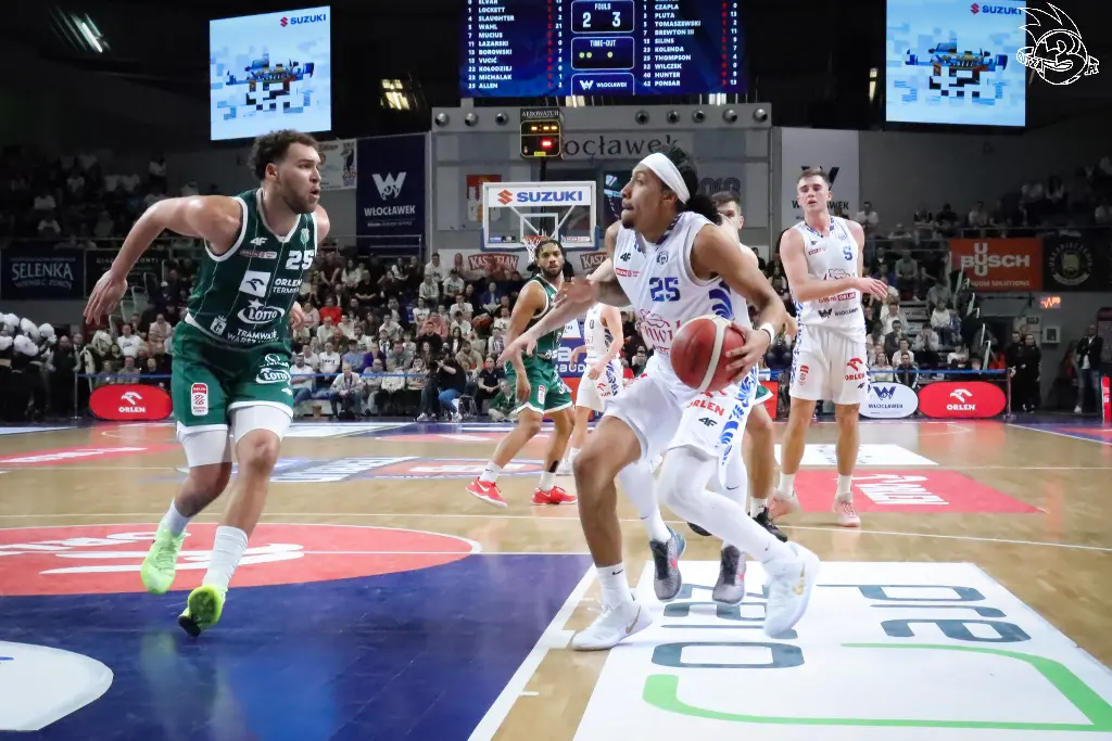 Galeria zdjęć z 21 kolejki OBL Anwil Włocławek-Legia Warszawa — zdjęcie 95