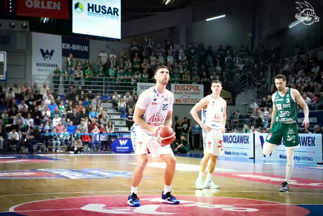 Galeria zdjęć z 21 kolejki OBL Anwil Włocławek-Legia Warszawa — zdjęcie 24