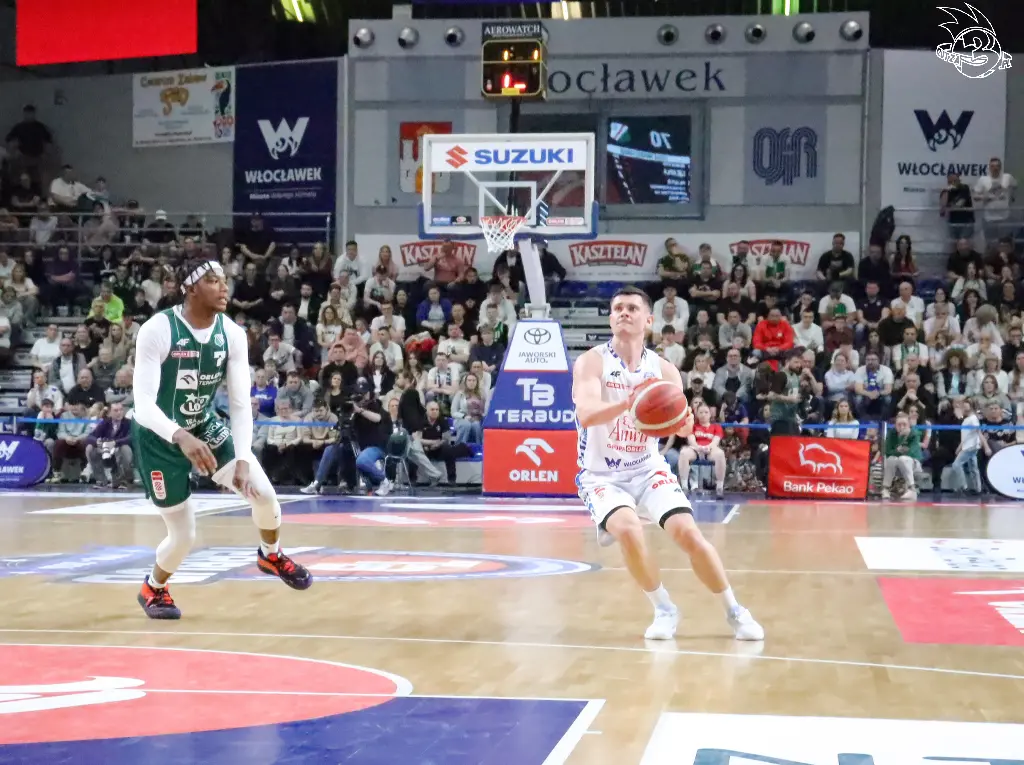 Galeria zdjęć z 21 kolejki OBL Anwil Włocławek-Legia Warszawa — zdjęcie 77