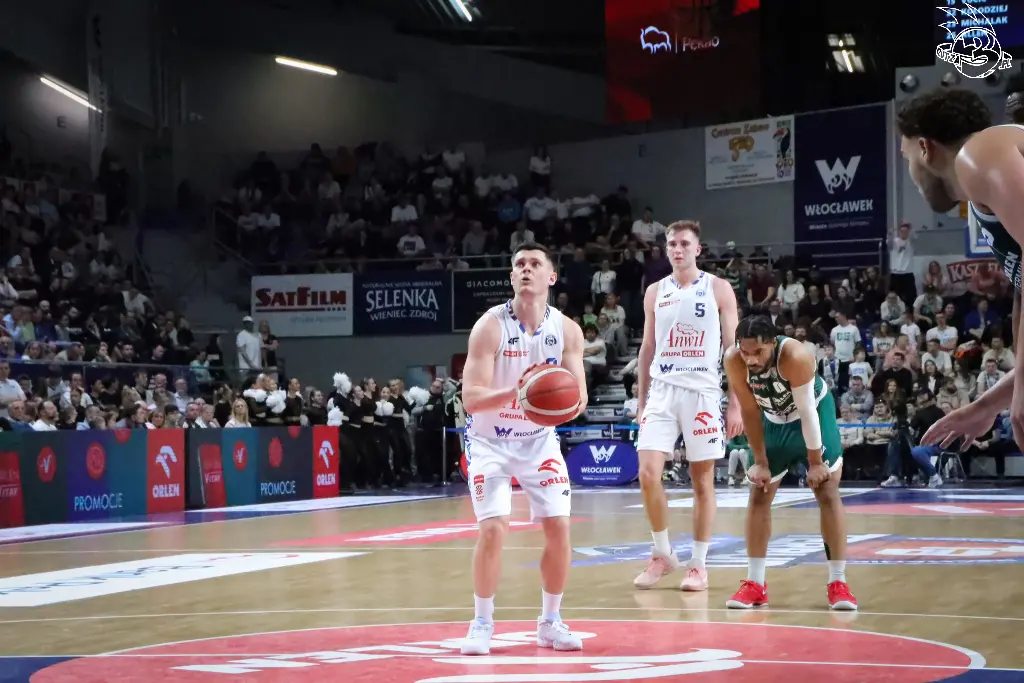 Galeria zdjęć z 21 kolejki OBL Anwil Włocławek-Legia Warszawa — zdjęcie 91