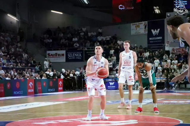 Galeria zdjęć z 21 kolejki OBL Anwil Włocławek-Legia Warszawa — zdjęcie 91