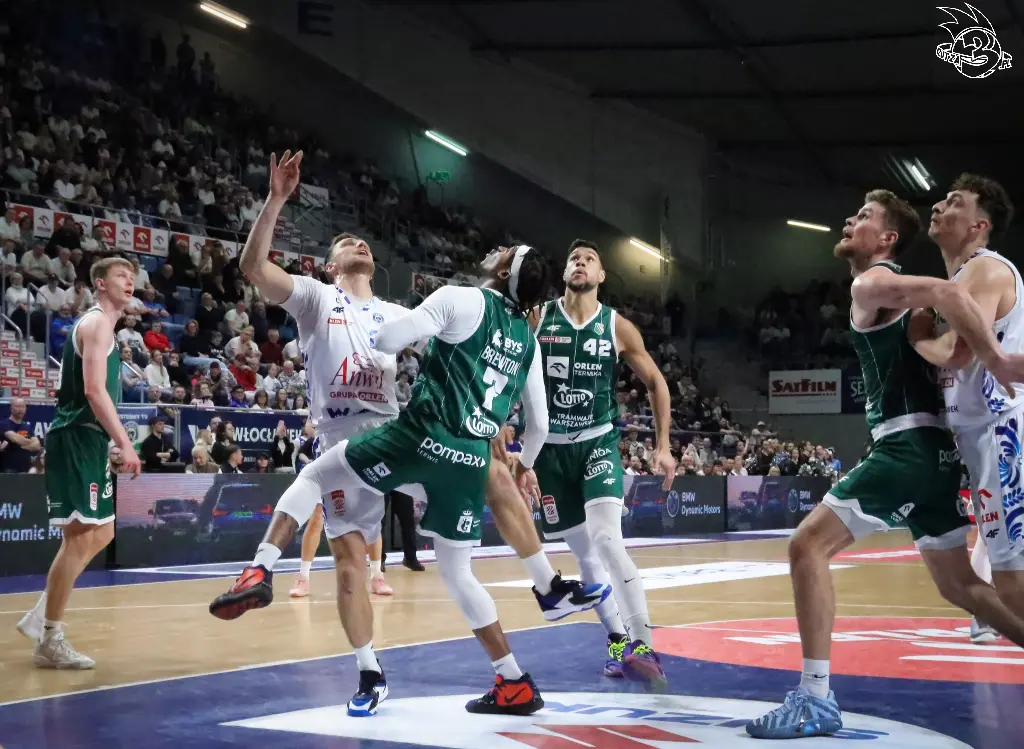 Galeria zdjęć z 21 kolejki OBL Anwil Włocławek-Legia Warszawa — zdjęcie 85