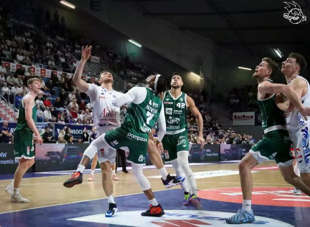 Galeria zdjęć z 21 kolejki OBL Anwil Włocławek-Legia Warszawa — zdjęcie 85