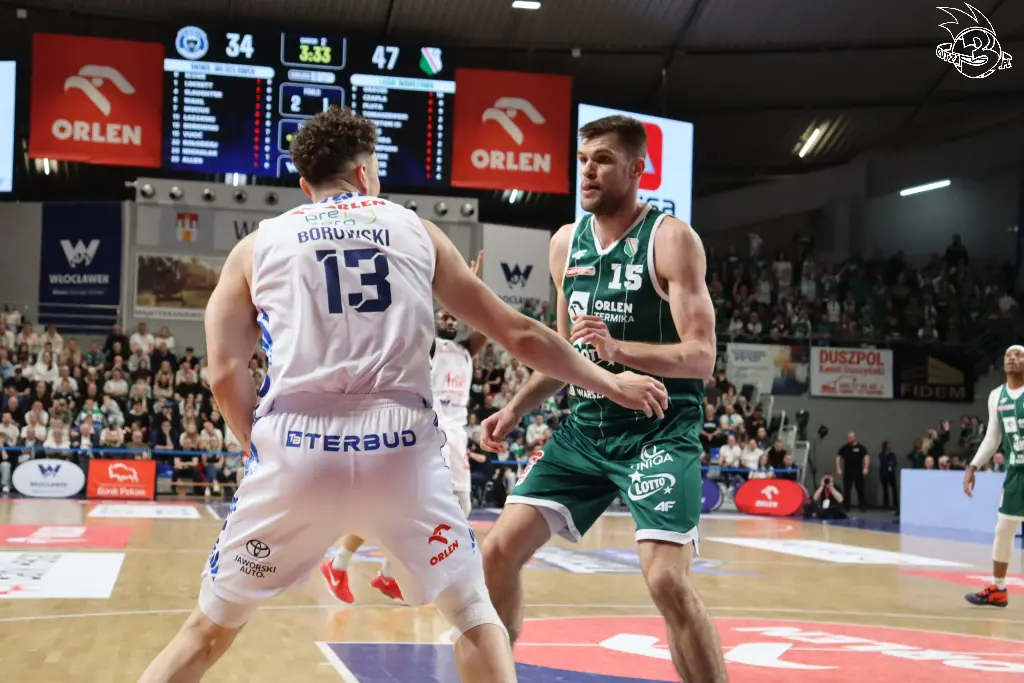 Galeria zdjęć z 21 kolejki OBL Anwil Włocławek-Legia Warszawa — zdjęcie 56