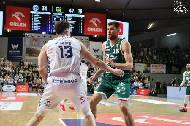 Galeria zdjęć z 21 kolejki OBL Anwil Włocławek-Legia Warszawa — zdjęcie 56