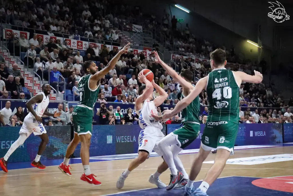 Galeria zdjęć z 21 kolejki OBL Anwil Włocławek-Legia Warszawa — zdjęcie 99