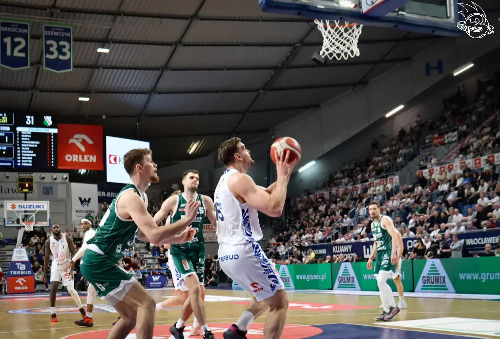 Galeria zdjęć z 21 kolejki OBL Anwil Włocławek-Legia Warszawa — zdjęcie 52