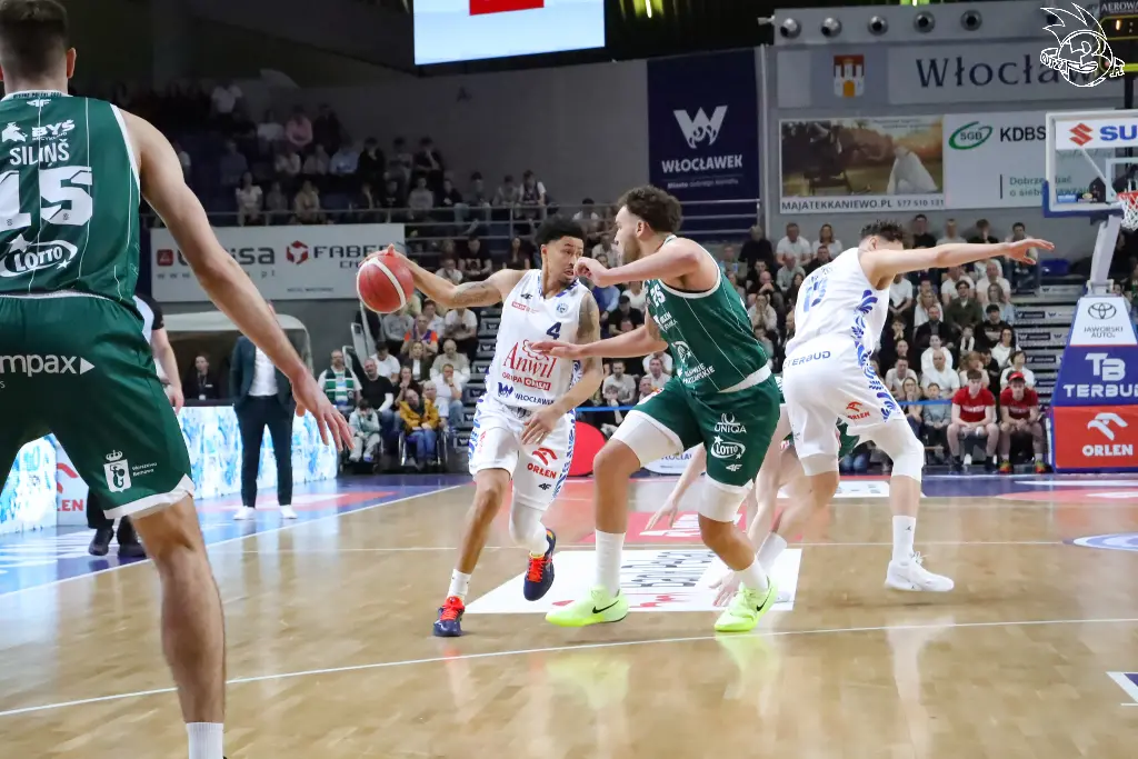 Galeria zdjęć z 21 kolejki OBL Anwil Włocławek-Legia Warszawa — zdjęcie 38