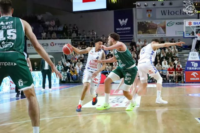 Galeria zdjęć z 21 kolejki OBL Anwil Włocławek-Legia Warszawa — zdjęcie 38