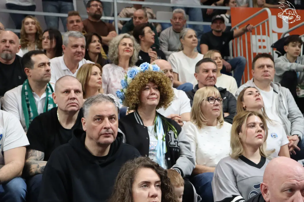 Galeria zdjęć z 21 kolejki OBL Anwil Włocławek-Legia Warszawa — zdjęcie 17