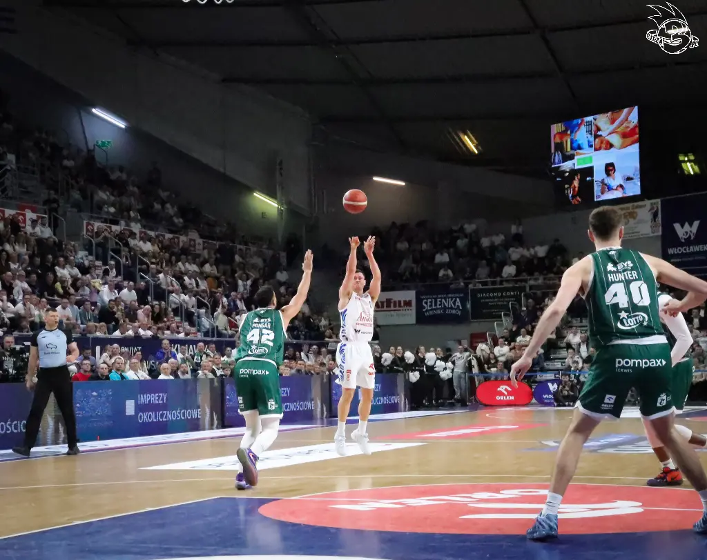 Galeria zdjęć z 21 kolejki OBL Anwil Włocławek-Legia Warszawa — zdjęcie 75