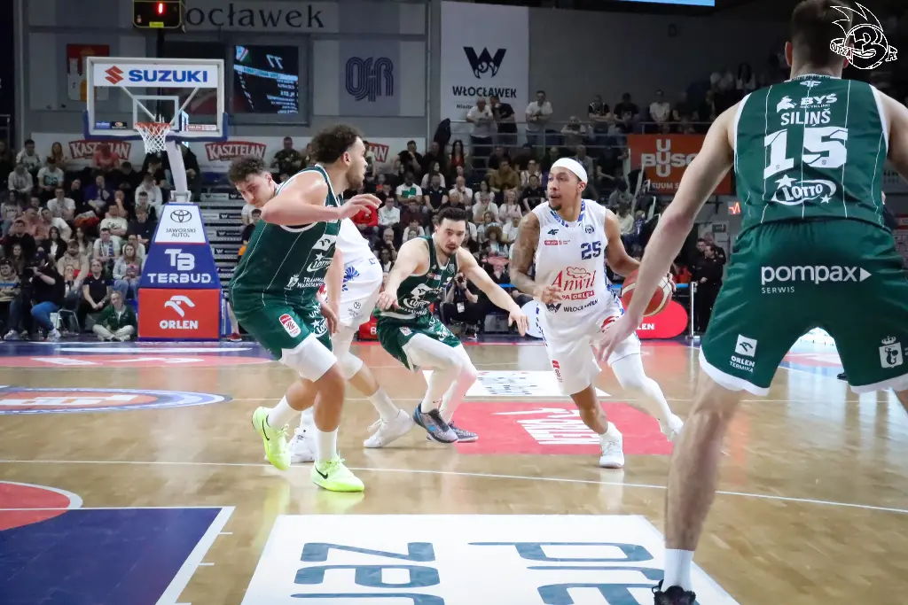 Galeria zdjęć z 21 kolejki OBL Anwil Włocławek-Legia Warszawa — zdjęcie 92
