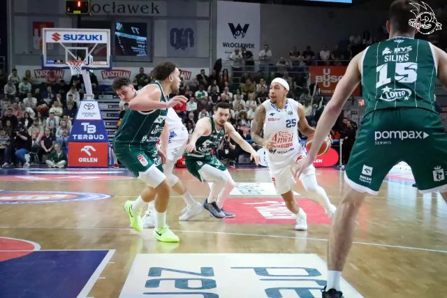 Galeria zdjęć z 21 kolejki OBL Anwil Włocławek-Legia Warszawa — zdjęcie 92