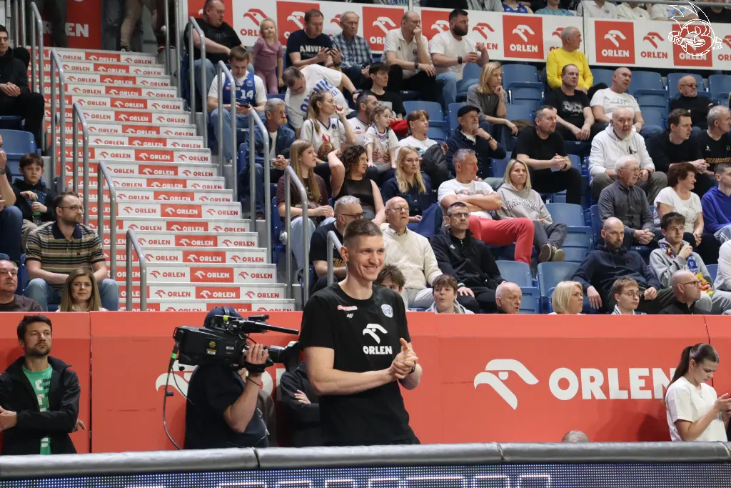 Galeria zdjęć z 21 kolejki OBL Anwil Włocławek-Legia Warszawa — zdjęcie 14