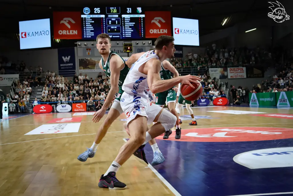 Galeria zdjęć z 21 kolejki OBL Anwil Włocławek-Legia Warszawa — zdjęcie 51