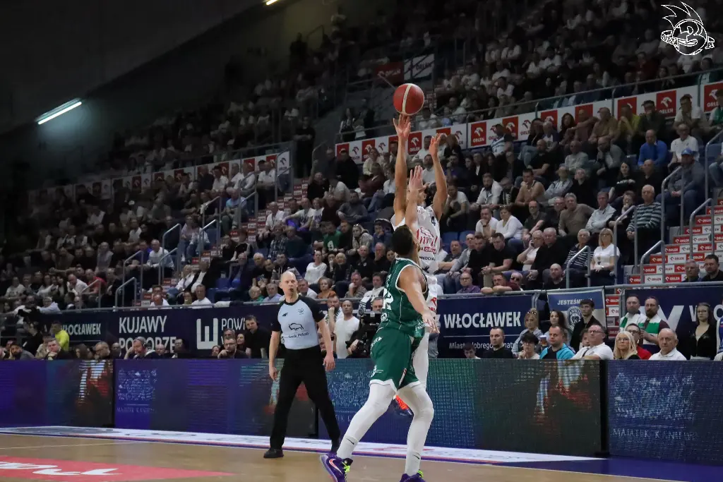 Galeria zdjęć z 21 kolejki OBL Anwil Włocławek-Legia Warszawa — zdjęcie 43