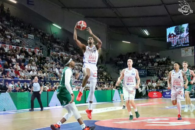 Galeria zdjęć z 21 kolejki OBL Anwil Włocławek-Legia Warszawa — zdjęcie 80