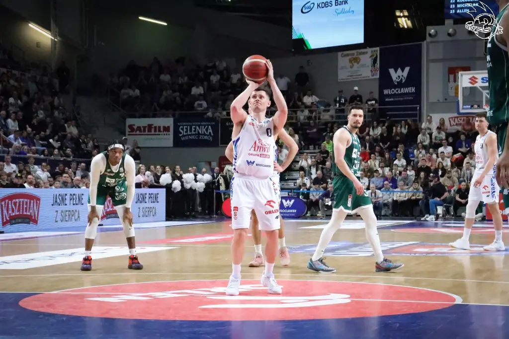 Galeria zdjęć z 21 kolejki OBL Anwil Włocławek-Legia Warszawa — zdjęcie 96
