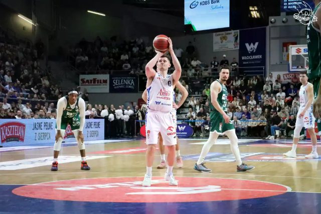 Galeria zdjęć z 21 kolejki OBL Anwil Włocławek-Legia Warszawa — zdjęcie 96