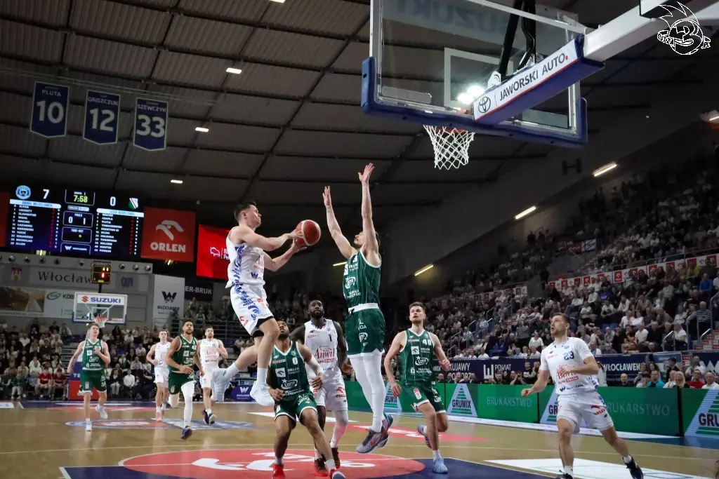 Galeria zdjęć z 21 kolejki OBL Anwil Włocławek-Legia Warszawa — zdjęcie 26