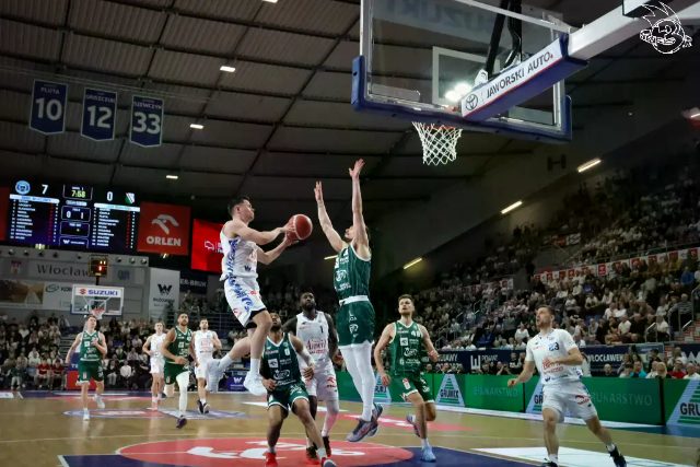 Galeria zdjęć z 21 kolejki OBL Anwil Włocławek-Legia Warszawa — zdjęcie 26