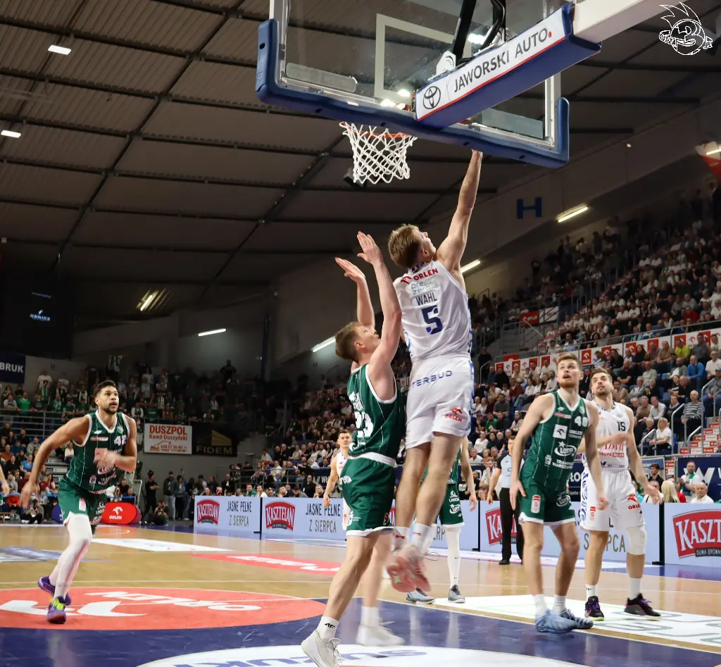 Galeria zdjęć z 21 kolejki OBL Anwil Włocławek-Legia Warszawa — zdjęcie 23