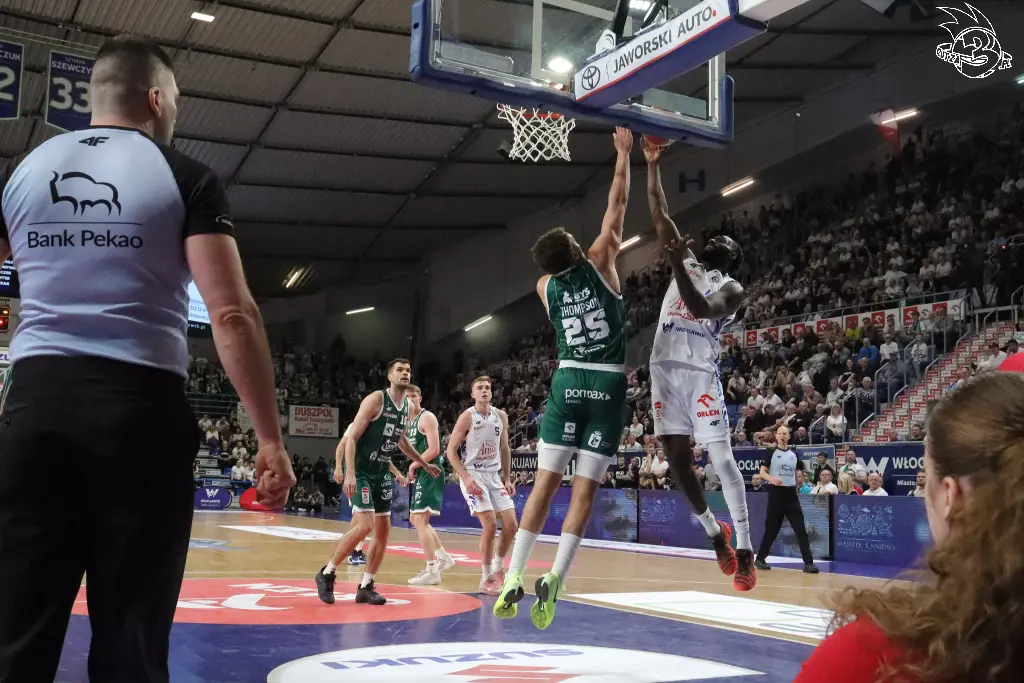 Galeria zdjęć z 21 kolejki OBL Anwil Włocławek-Legia Warszawa — zdjęcie 31