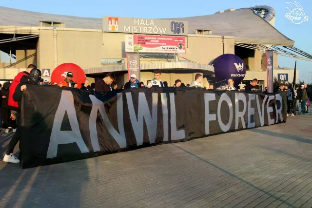 Galeria zdjęć z 21 kolejki OBL Anwil Włocławek-Legia Warszawa — zdjęcie 2
