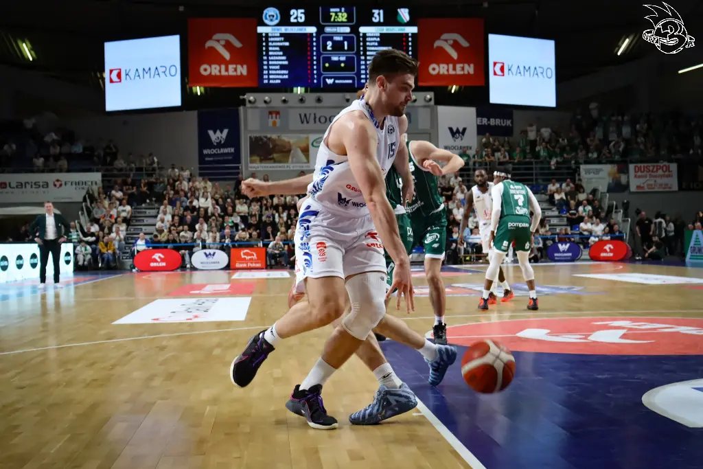 Galeria zdjęć z 21 kolejki OBL Anwil Włocławek-Legia Warszawa — zdjęcie 50