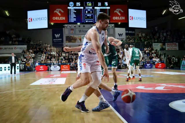 Galeria zdjęć z 21 kolejki OBL Anwil Włocławek-Legia Warszawa — zdjęcie 50