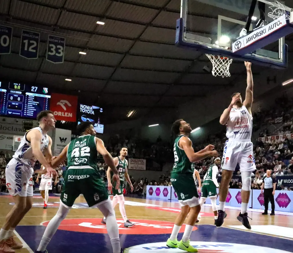 Galeria zdjęć z 21 kolejki OBL Anwil Włocławek-Legia Warszawa — zdjęcie 48