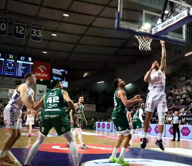 Galeria zdjęć z 21 kolejki OBL Anwil Włocławek-Legia Warszawa — zdjęcie 48