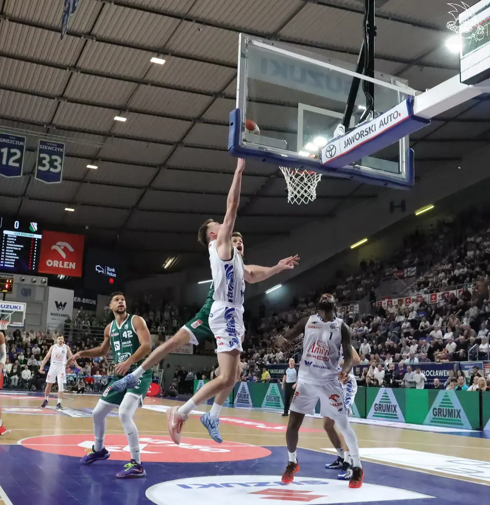 Galeria zdjęć z 21 kolejki OBL Anwil Włocławek-Legia Warszawa — zdjęcie 28