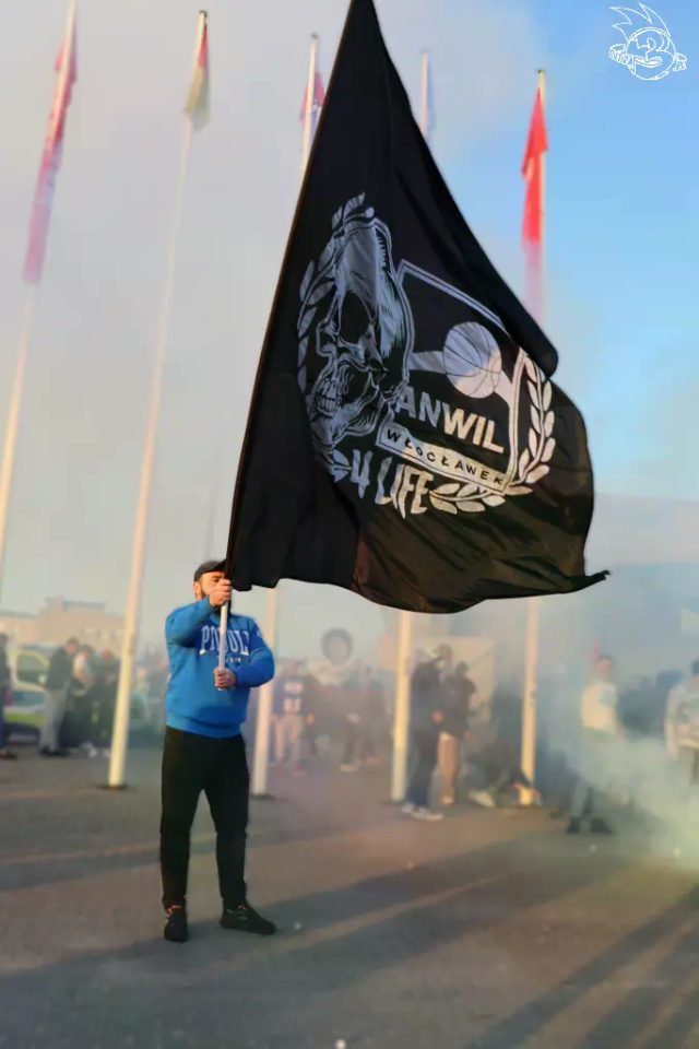 Galeria zdjęć z 21 kolejki OBL Anwil Włocławek-Legia Warszawa — zdjęcie 10
