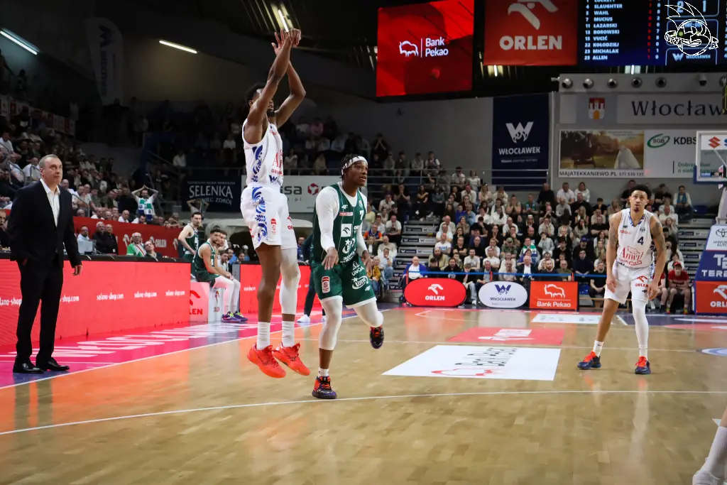 Galeria zdjęć z 21 kolejki OBL Anwil Włocławek-Legia Warszawa — zdjęcie 61
