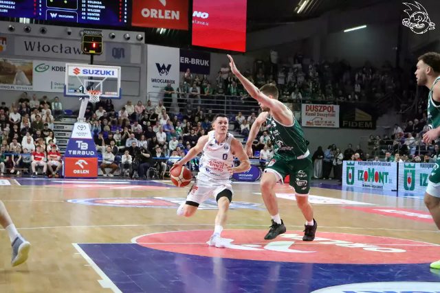 Galeria zdjęć z 21 kolejki OBL Anwil Włocławek-Legia Warszawa — zdjęcie 42