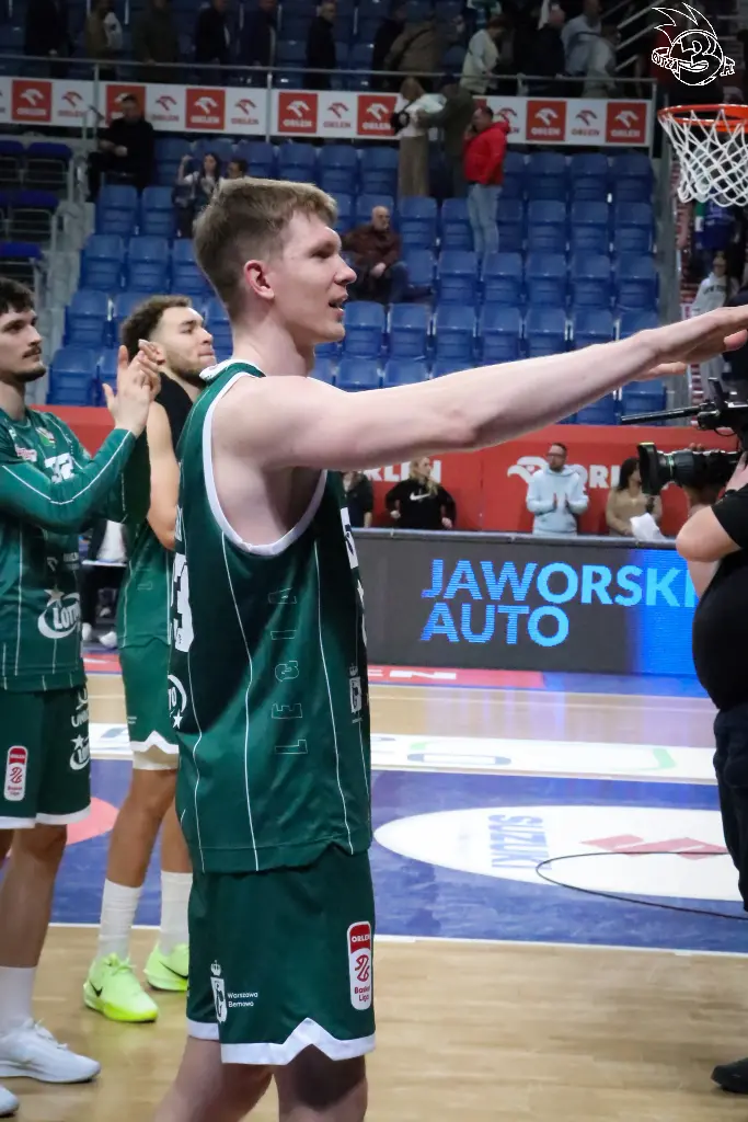 Galeria zdjęć z 21 kolejki OBL Anwil Włocławek-Legia Warszawa — zdjęcie 108