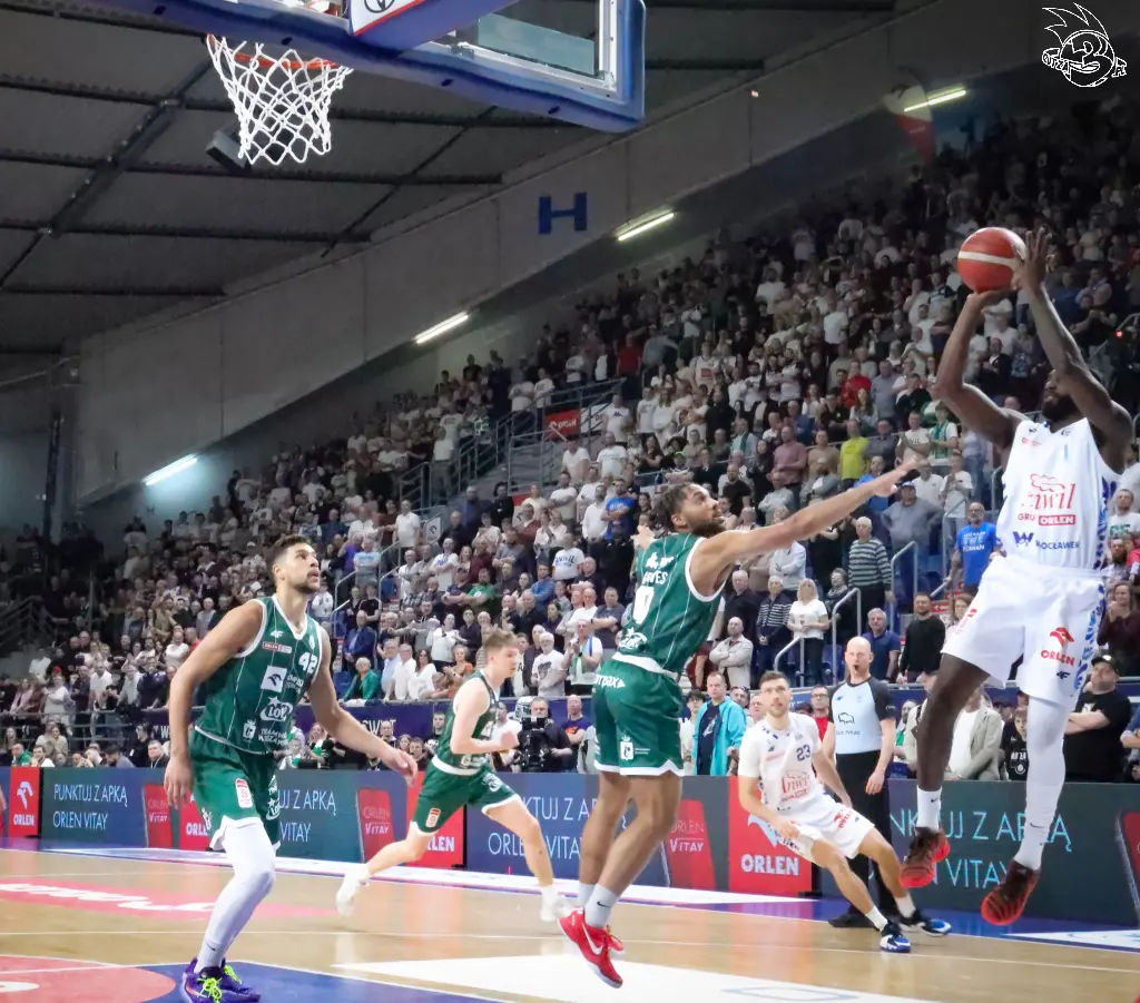 Galeria zdjęć z 21 kolejki OBL Anwil Włocławek-Legia Warszawa — zdjęcie 22