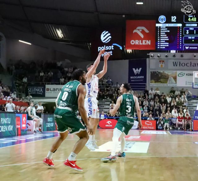 Galeria zdjęć z 21 kolejki OBL Anwil Włocławek-Legia Warszawa — zdjęcie 36