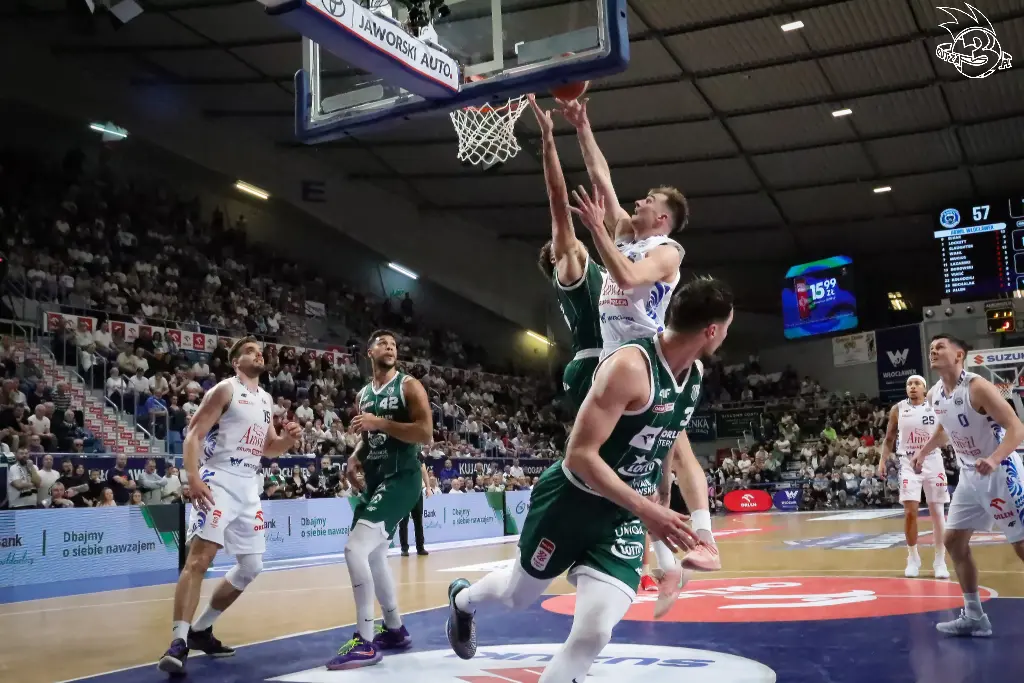 Galeria zdjęć z 21 kolejki OBL Anwil Włocławek-Legia Warszawa — zdjęcie 71