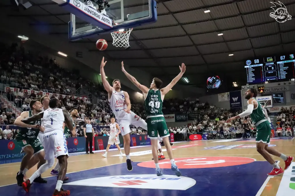 Galeria zdjęć z 21 kolejki OBL Anwil Włocławek-Legia Warszawa — zdjęcie 73