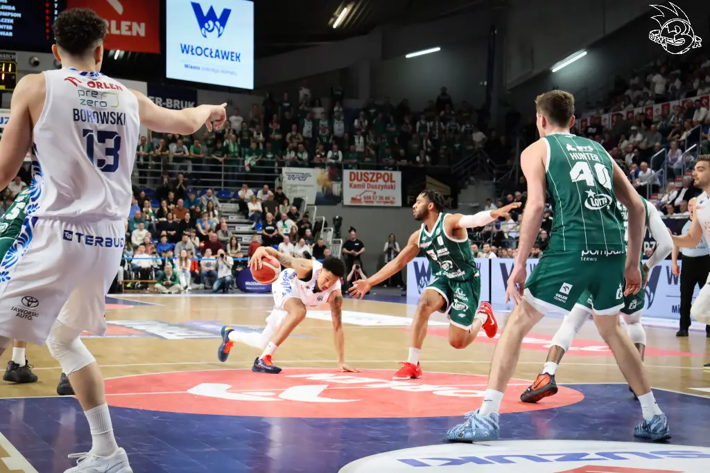 Galeria zdjęć z 21 kolejki OBL Anwil Włocławek-Legia Warszawa — zdjęcie 59