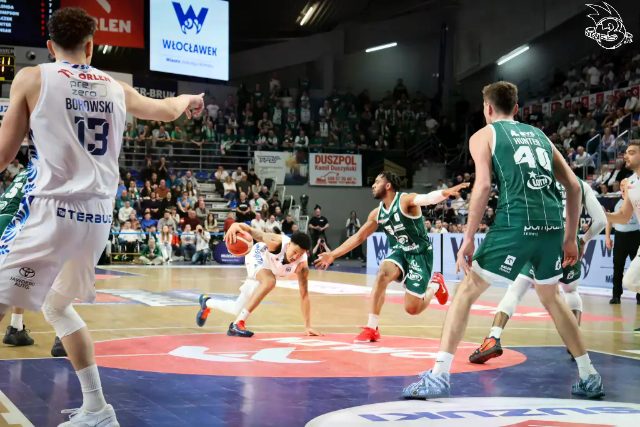 Galeria zdjęć z 21 kolejki OBL Anwil Włocławek-Legia Warszawa — zdjęcie 59