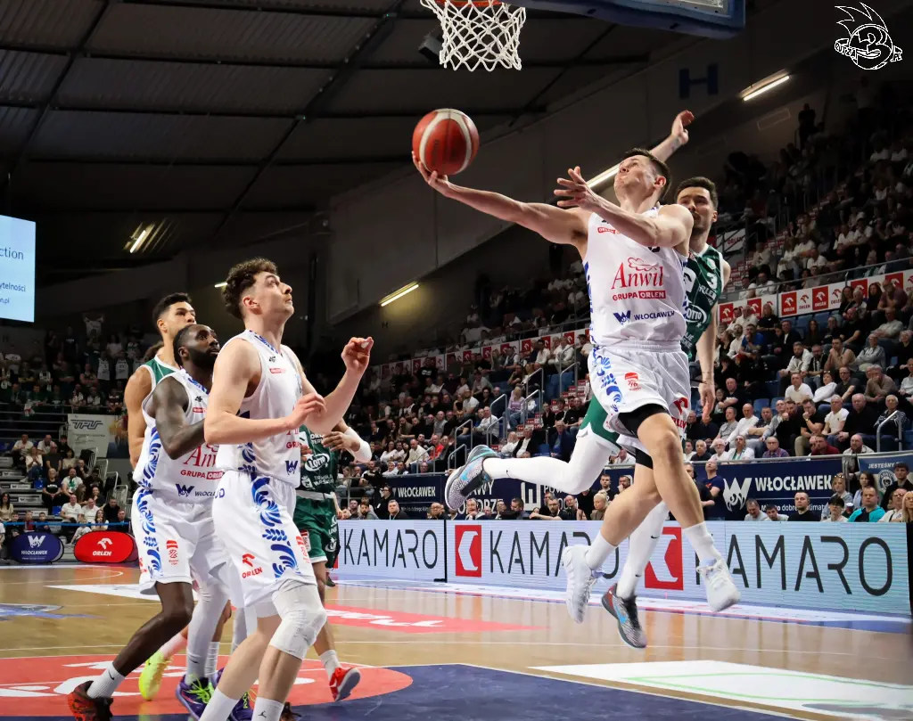 Galeria zdjęć z 21 kolejki OBL Anwil Włocławek-Legia Warszawa — zdjęcie 64