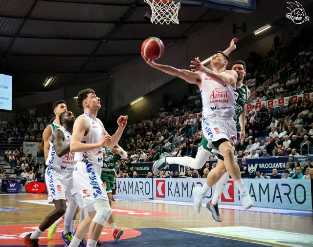 Galeria zdjęć z 21 kolejki OBL Anwil Włocławek-Legia Warszawa — zdjęcie 64