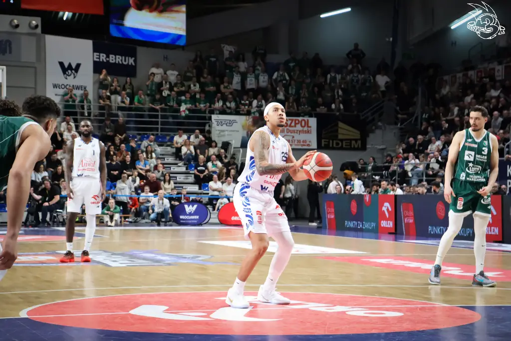 Galeria zdjęć z 21 kolejki OBL Anwil Włocławek-Legia Warszawa — zdjęcie 63